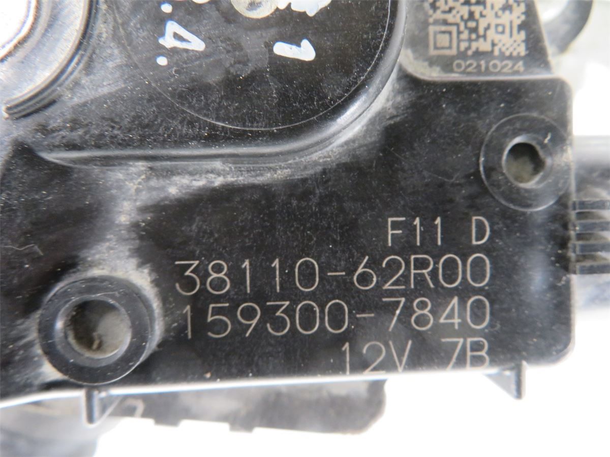 Viskermotor Frontrute – bilde 3
