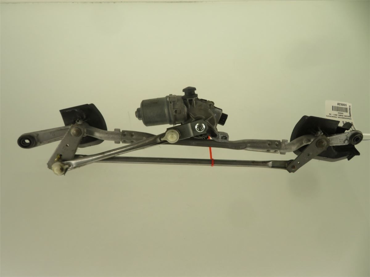 Viskermotor Frontrute – bilde 4