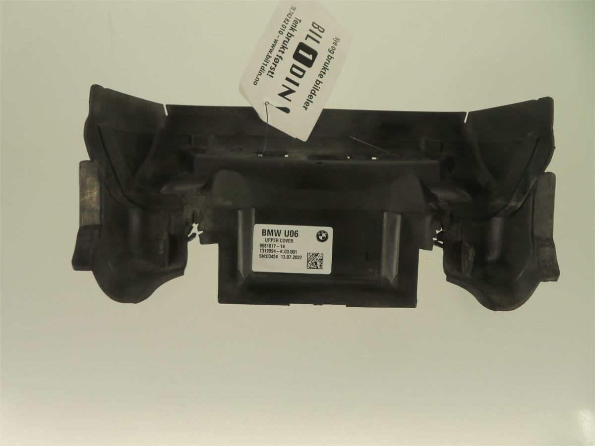 Luftstyring Front – bilde 3