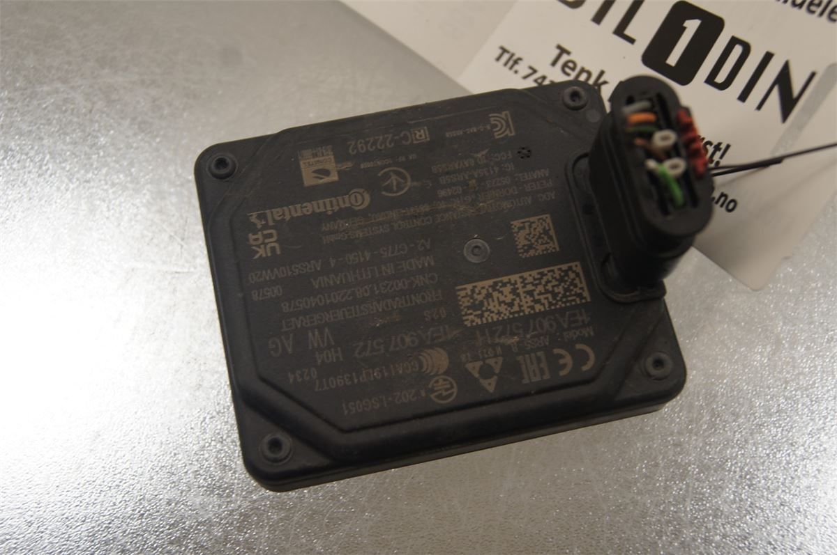 Sensor Adaptivradar Fartholder – bilde 1