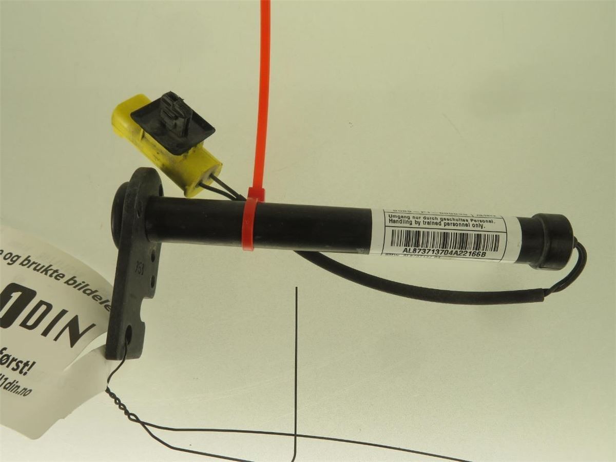 Airbag Sidegardin Venstre – bilde 1