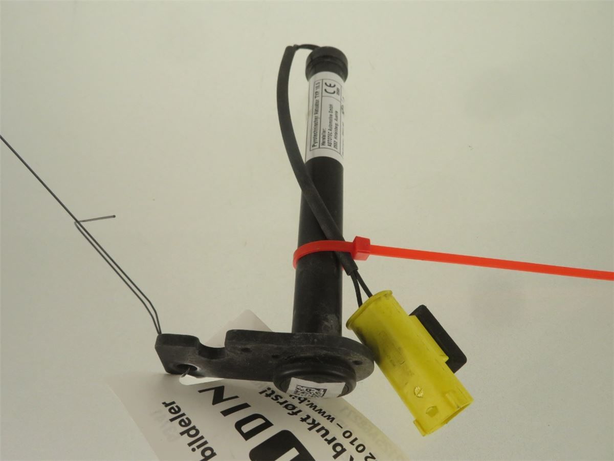 Airbag Sidegardin Venstre – bilde 2