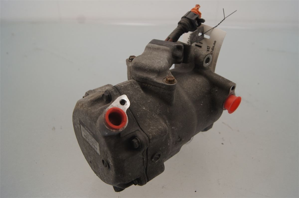 Varme AC Kompressor – bilde 1