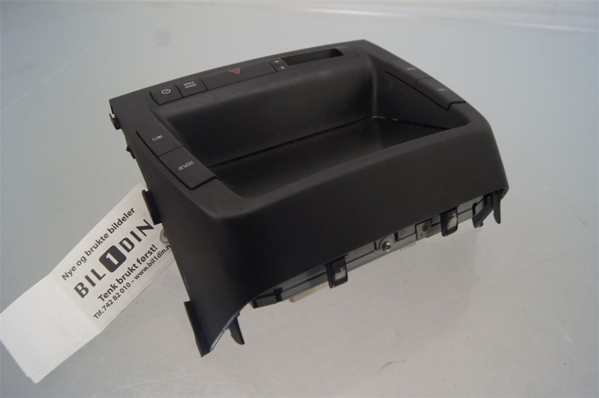 Instr. Multifunksjonsdisplay – bilde 2