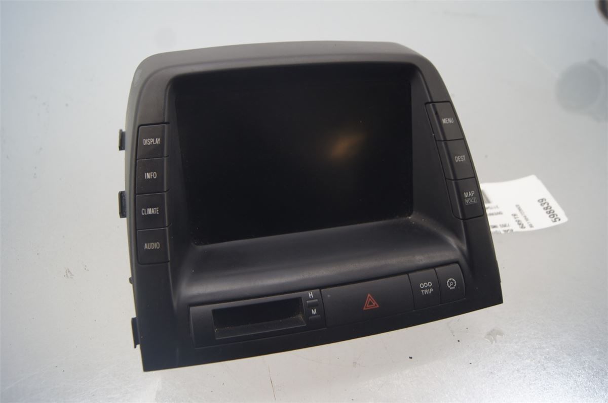 Instr. Multifunksjonsdisplay – bilde 1