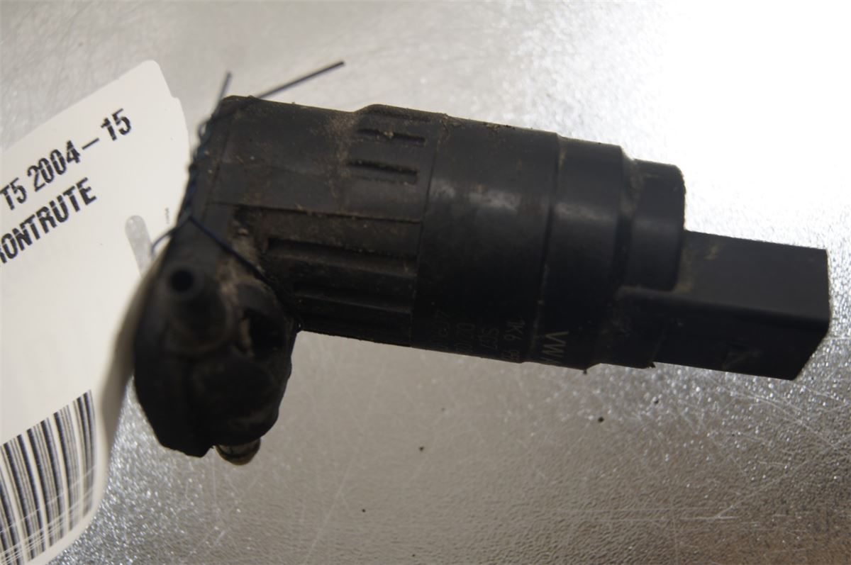 Spylerpumpe Frontrute – bilde 1