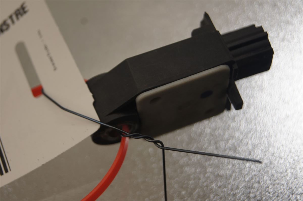 Airbag Frontsensor Venstre – bilde 1