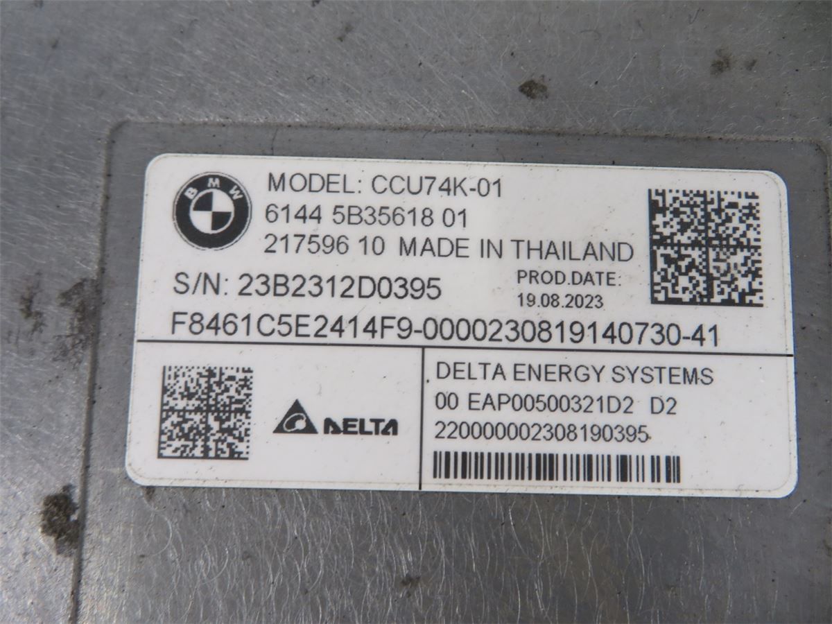 Batteri Høyspenning Lader – bilde 3