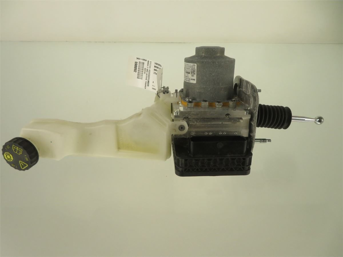 Brems Hovedsylinder – bilde 2