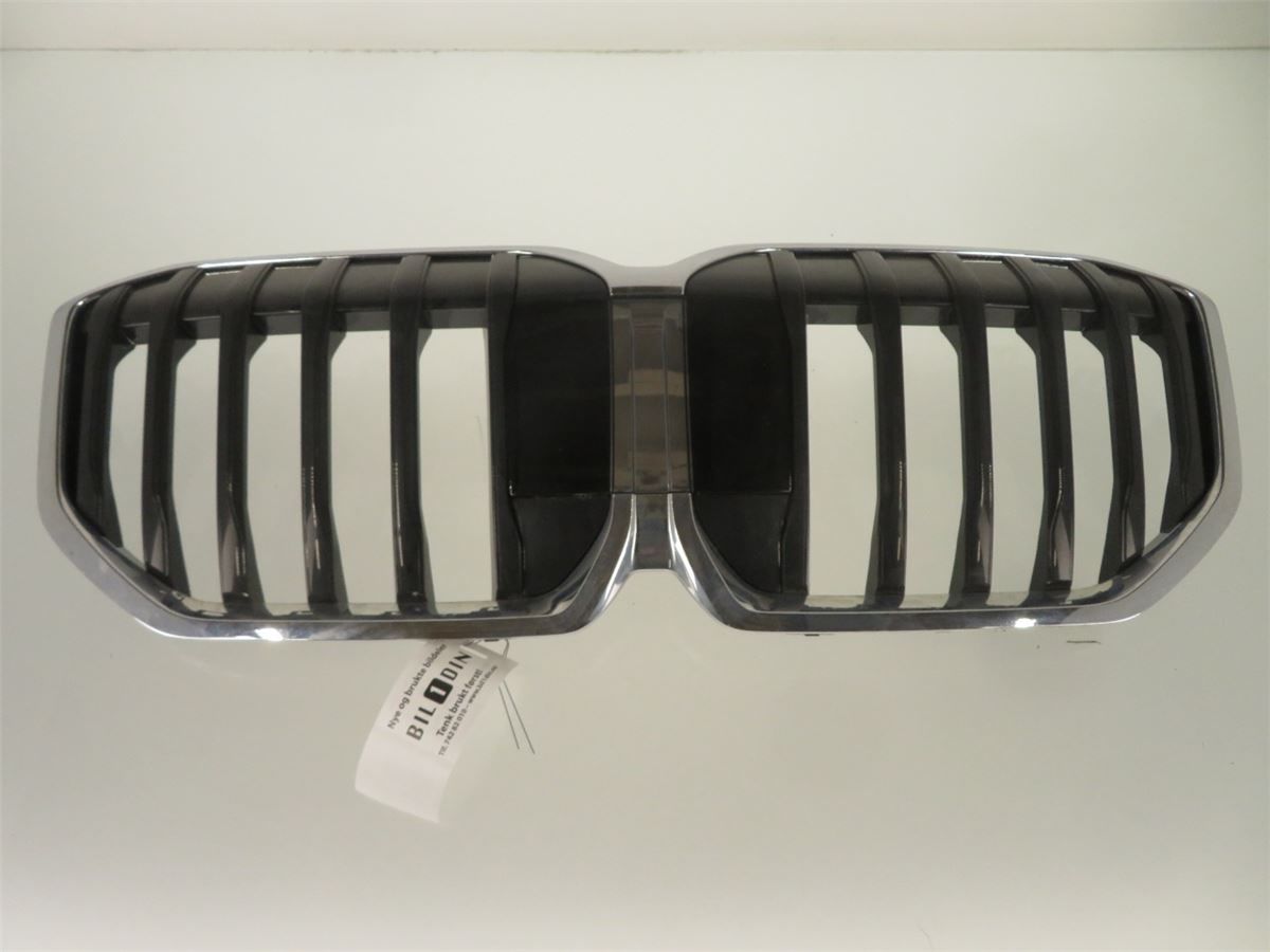 Grill Komplett – bilde 1
