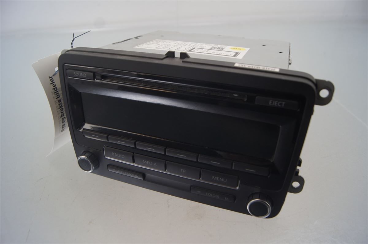 Stereo Radio Med CD – bilde 1