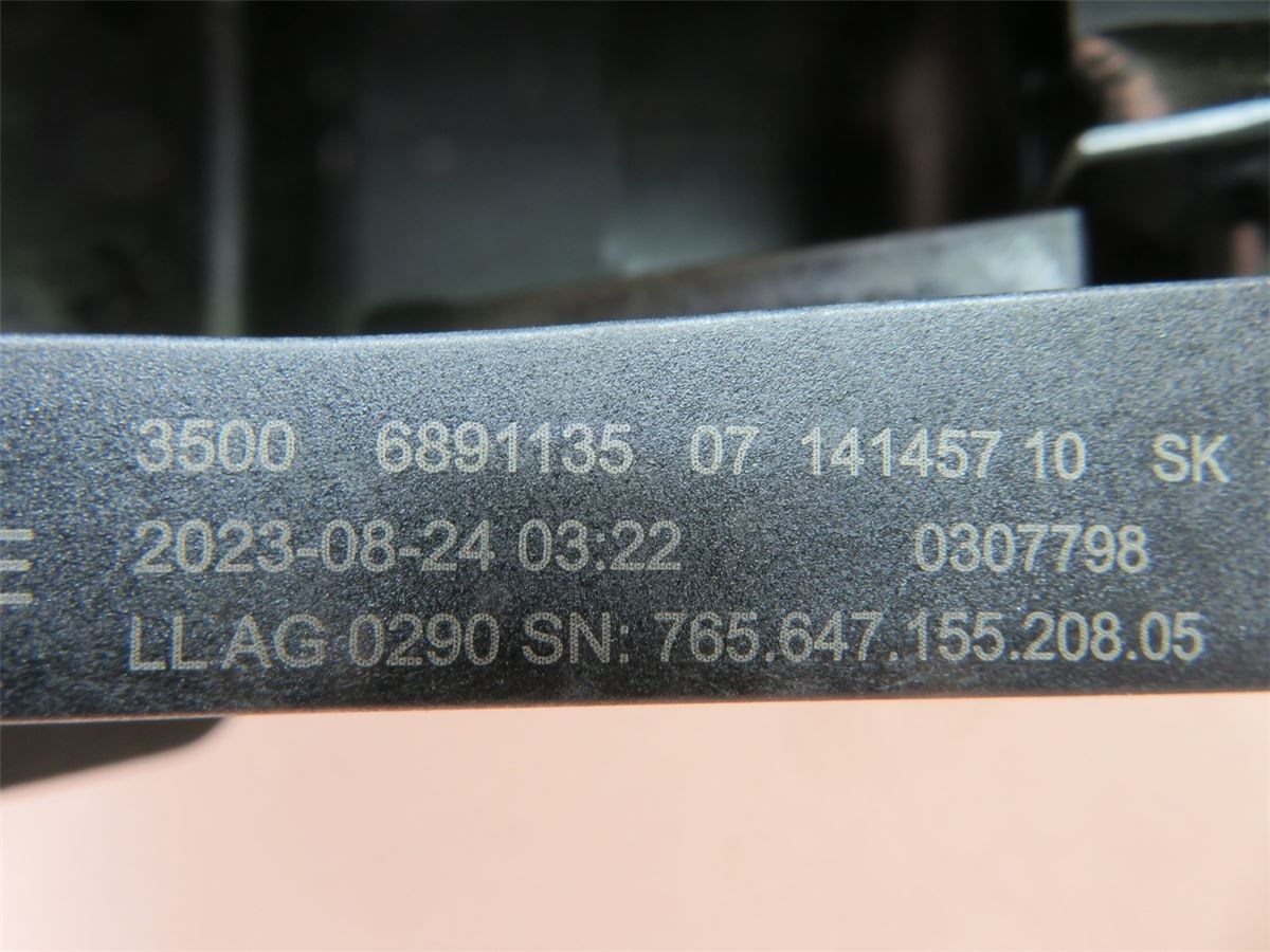 Bremsepedal – bilde 4