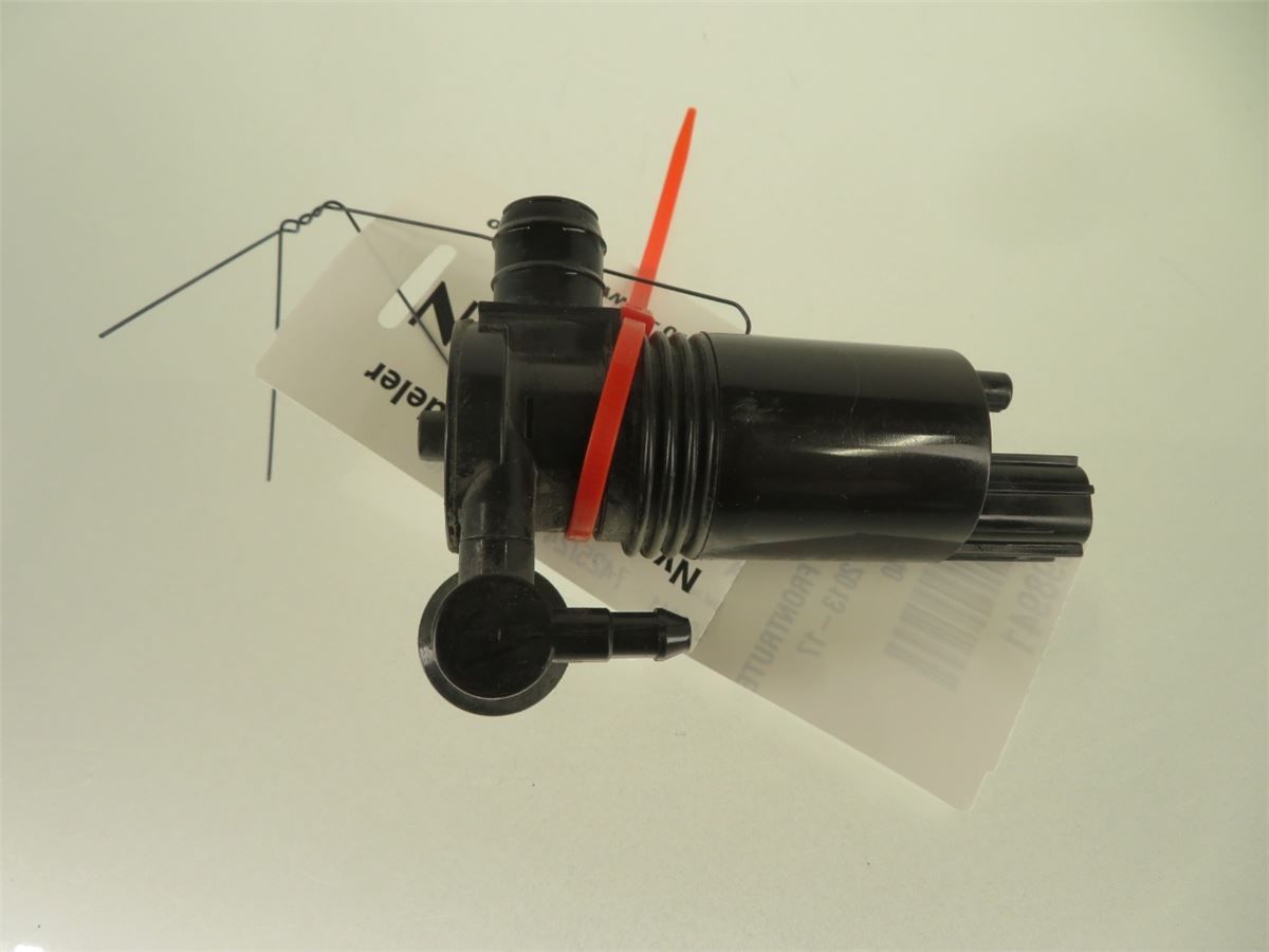 Spylerpumpe Frontrute – bilde 1