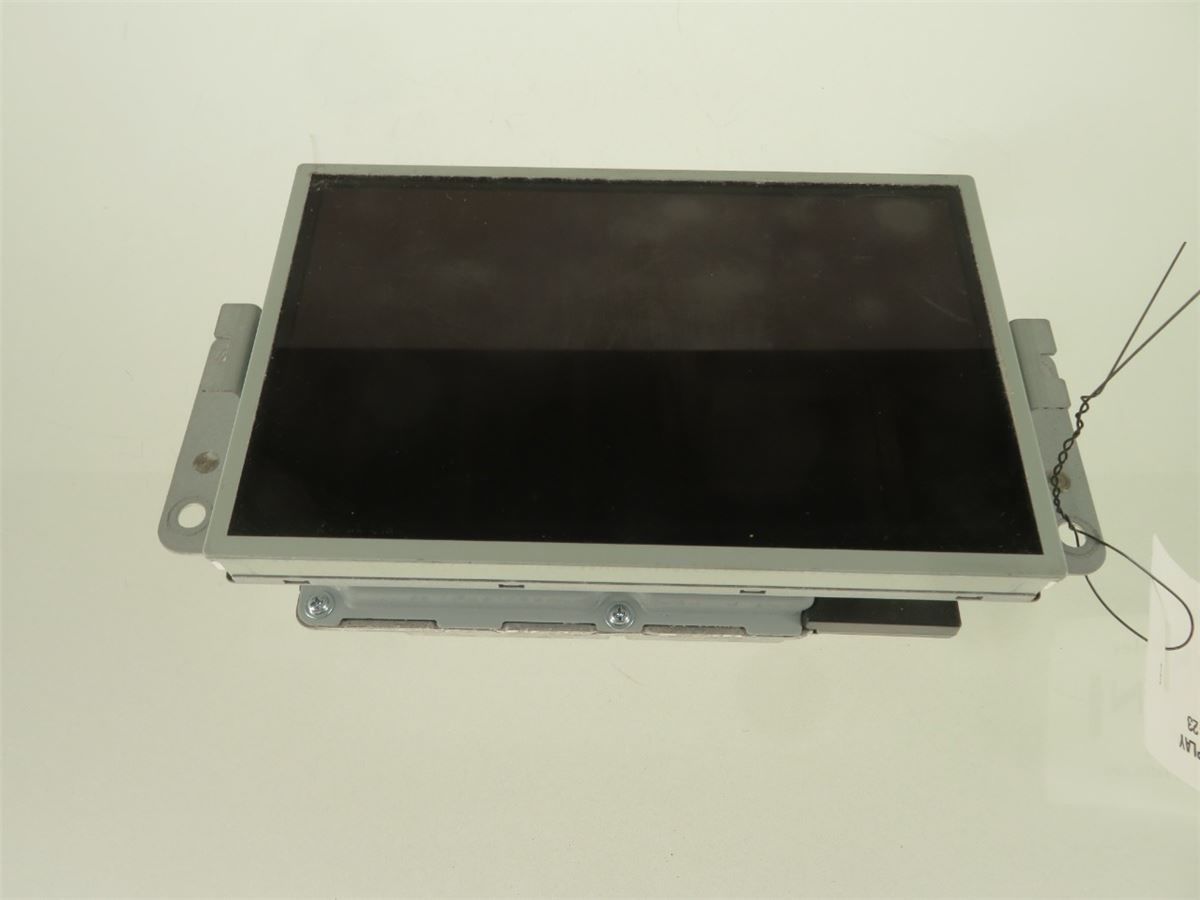 Instr. Multifunksjonsdisplay – bilde 1