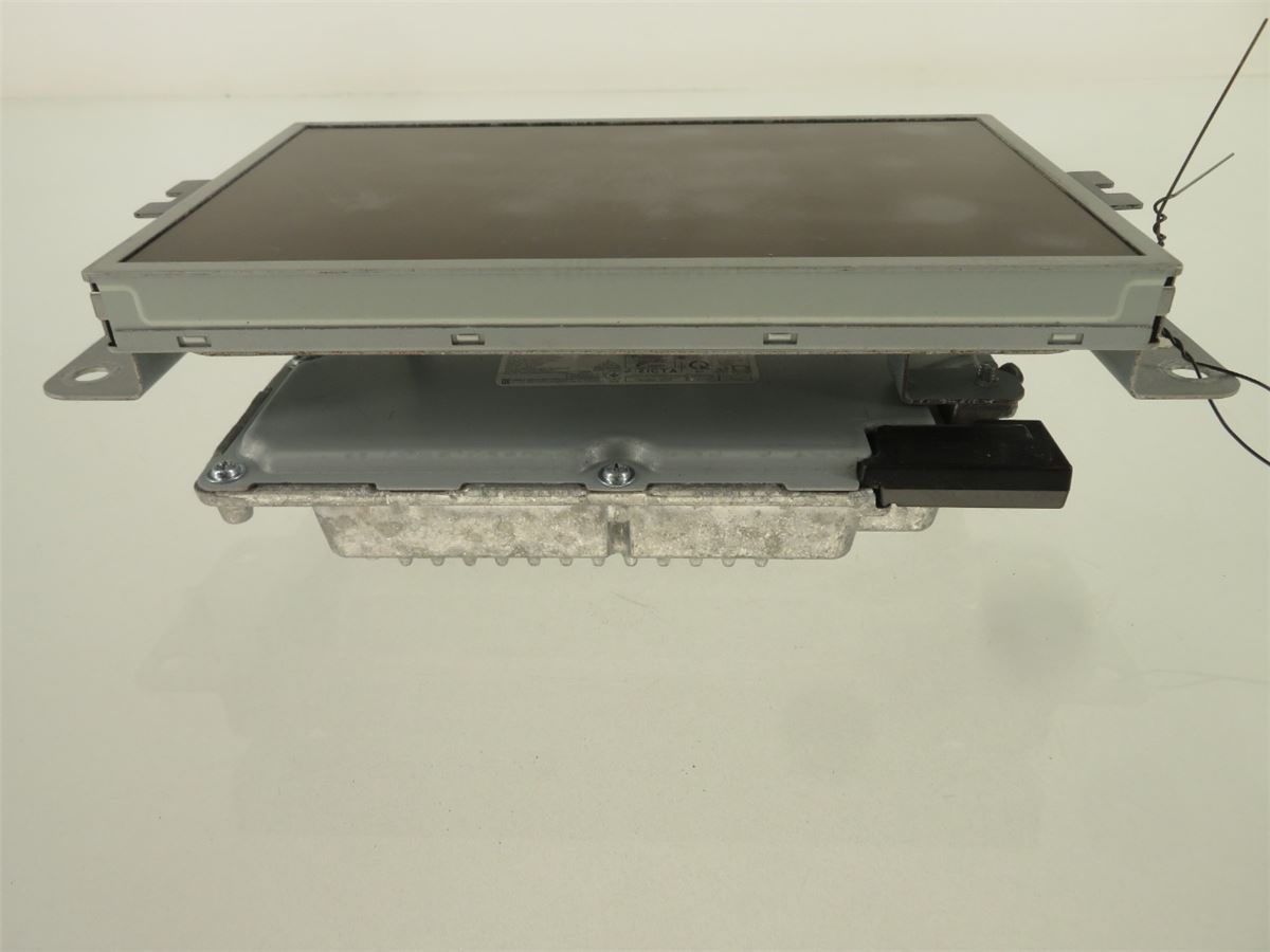 Instr. Multifunksjonsdisplay – bilde 2