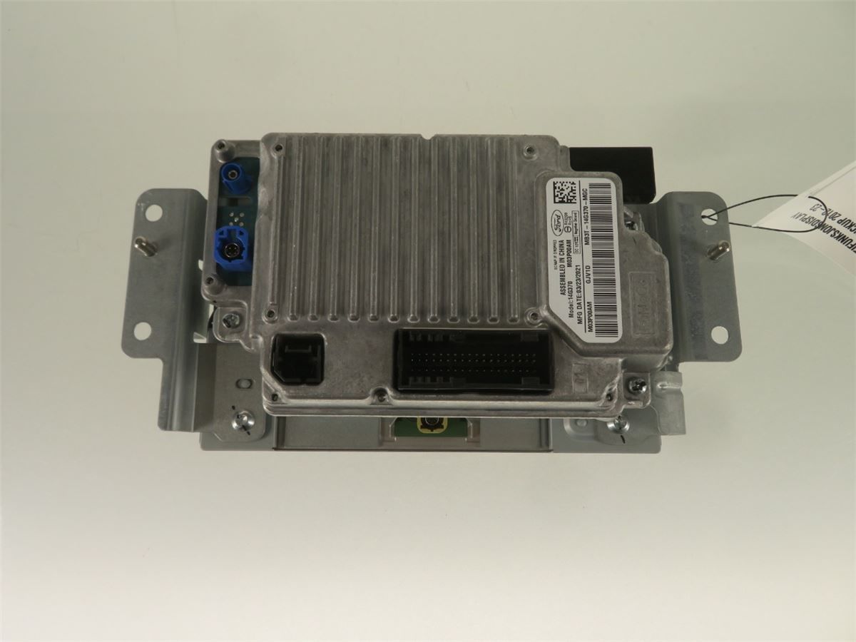 Instr. Multifunksjonsdisplay – bilde 3