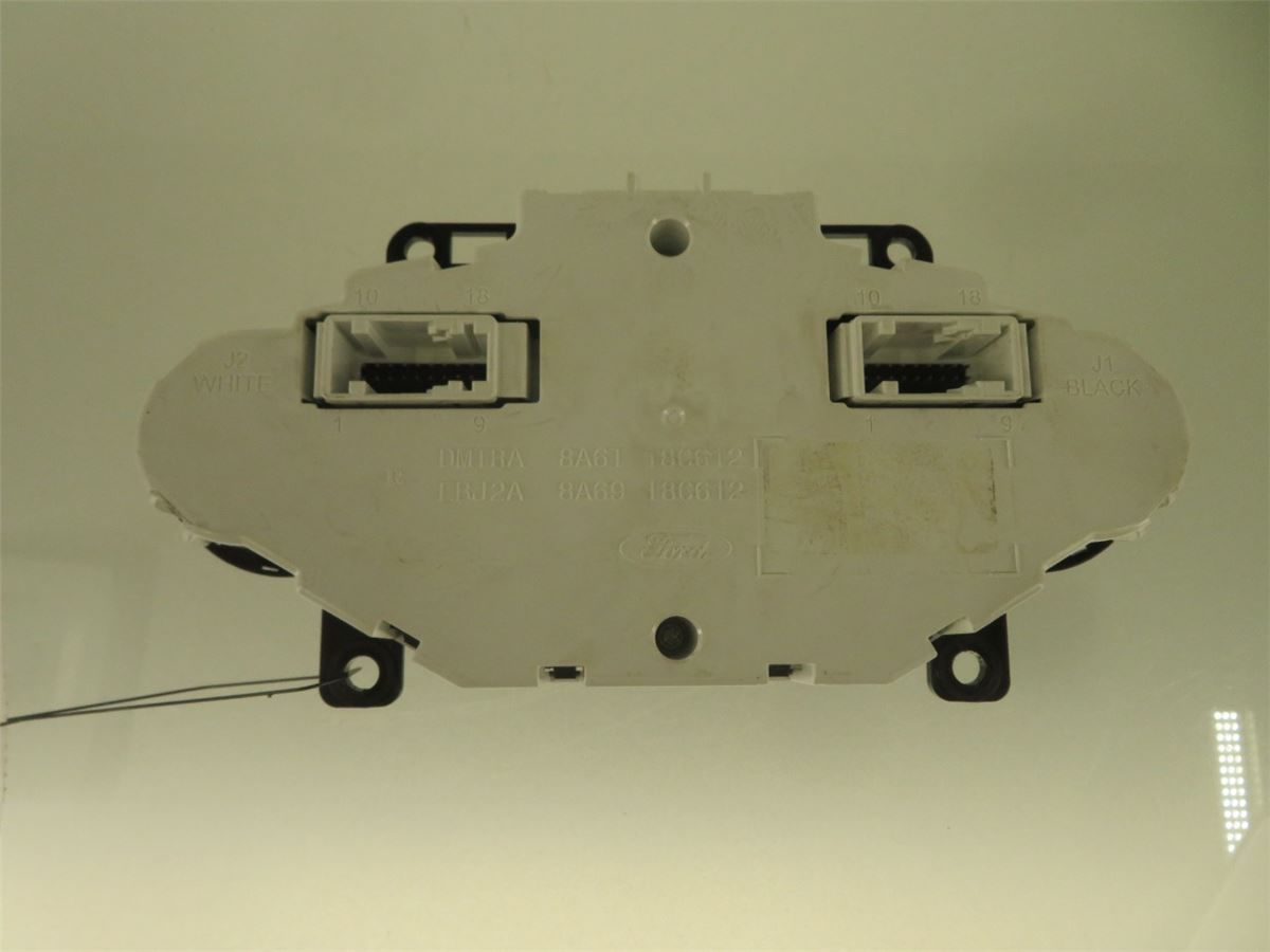 Varmeapparat Panel(Regulering) – bilde 4