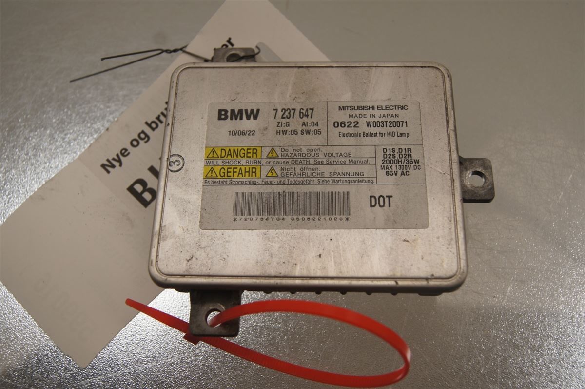 Styreenhet Xenon – bilde 1