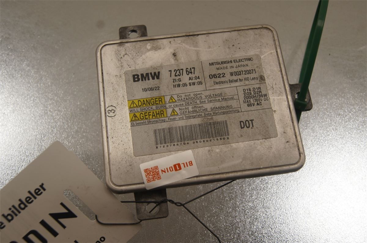 Styreenhet Xenon – bilde 1