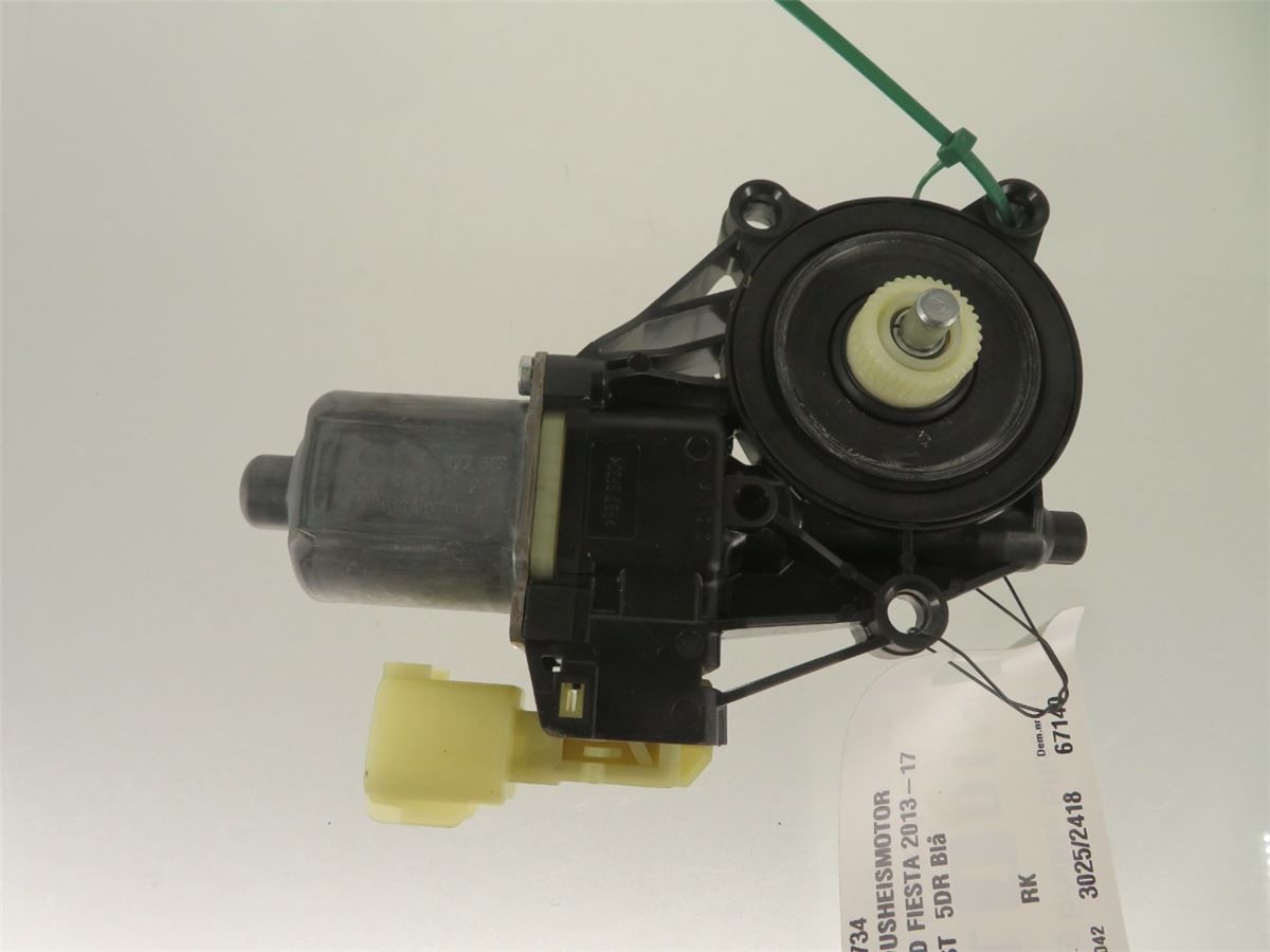 Vindusheismotor – bilde 1