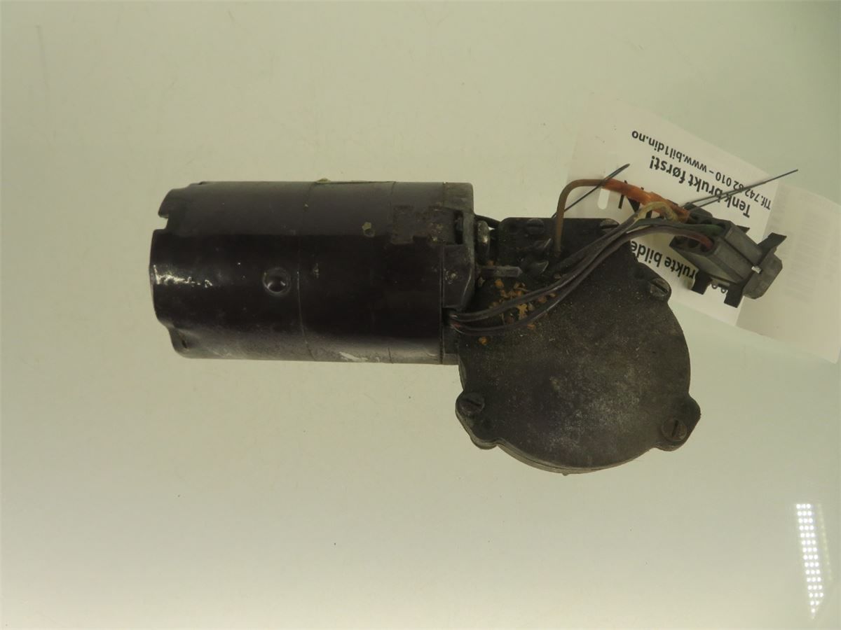 Viskermotor Frontrute – bilde 1