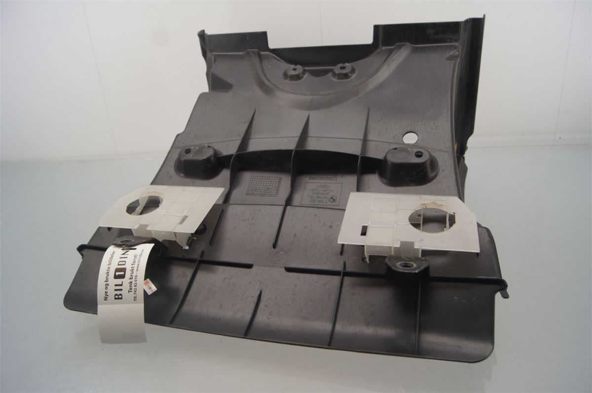 Luftstyring Front – bilde 1