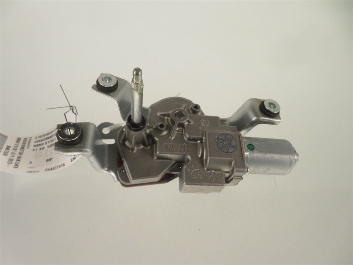 Viskermotor Bakluke – bilde 1
