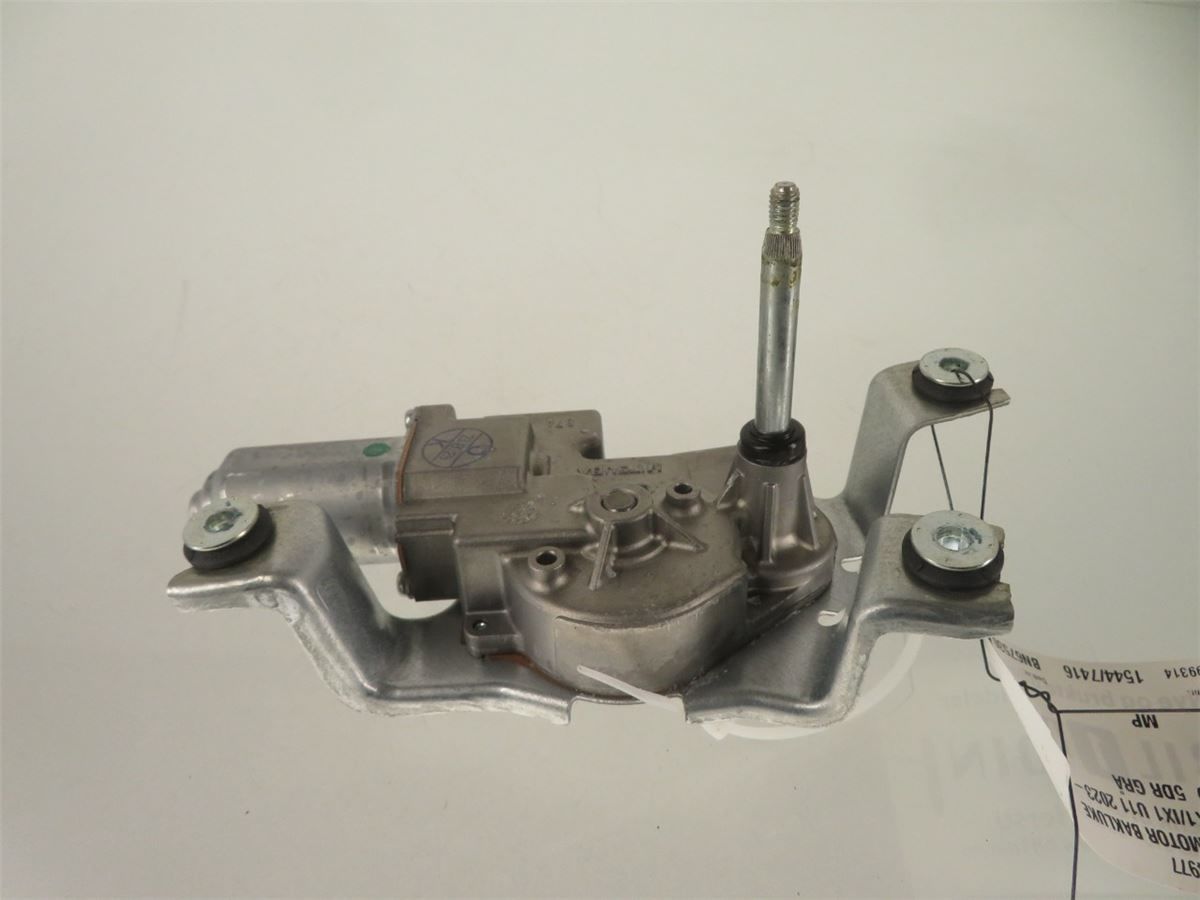 Viskermotor Bakluke – bilde 2