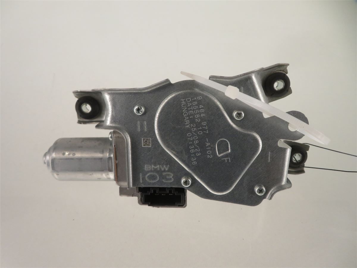 Viskermotor Bakluke – bilde 3