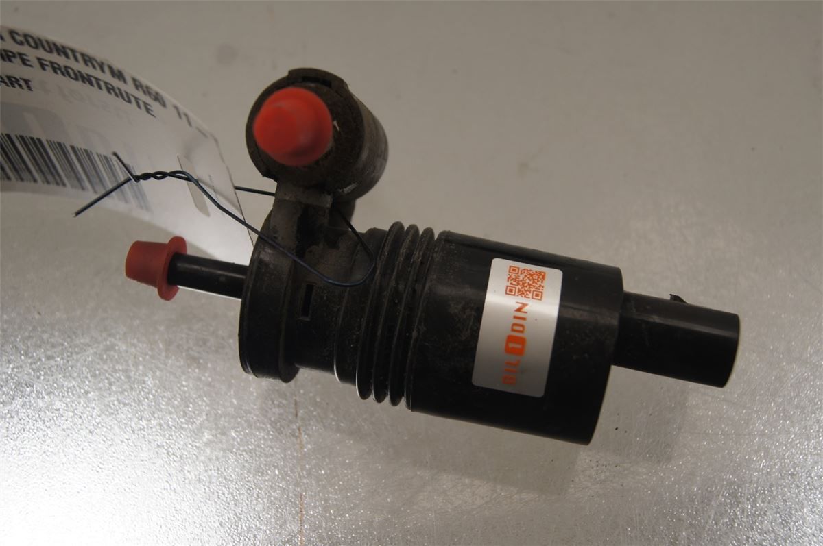 Spylerpumpe Frontrute – bilde 2