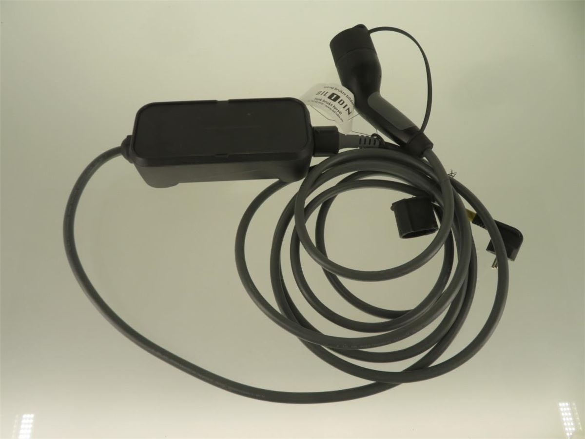 Ladekabel Elbil – bilde 1