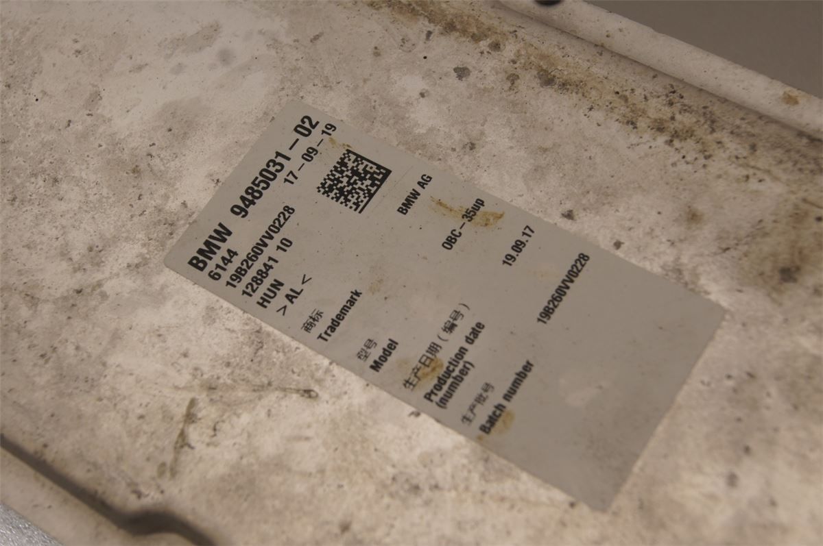 Batteri Høyspenning Lader – bilde 2