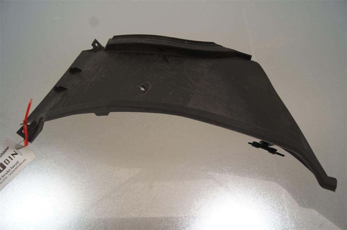 Luftstyring Front – bilde 1