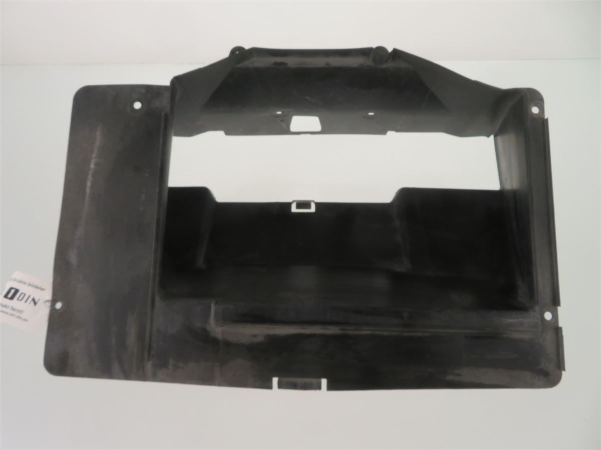 Luftstyring Front – bilde 1