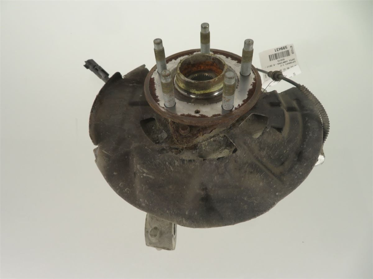 Spindel V.F – bilde 2