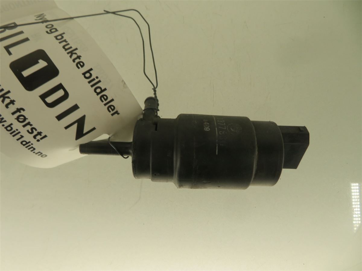 Spylerpumpe Frontrute – bilde 1