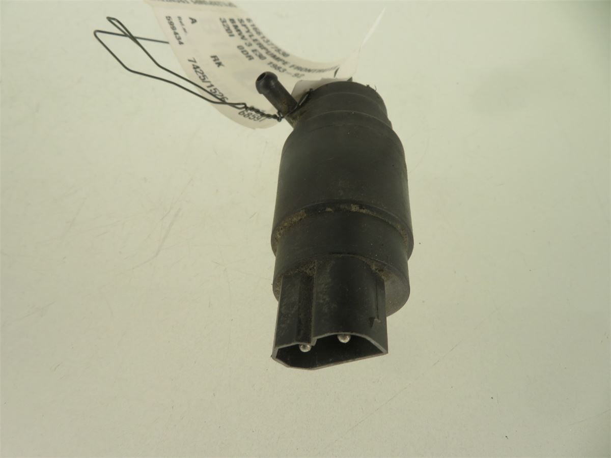 Spylerpumpe Frontrute – bilde 4