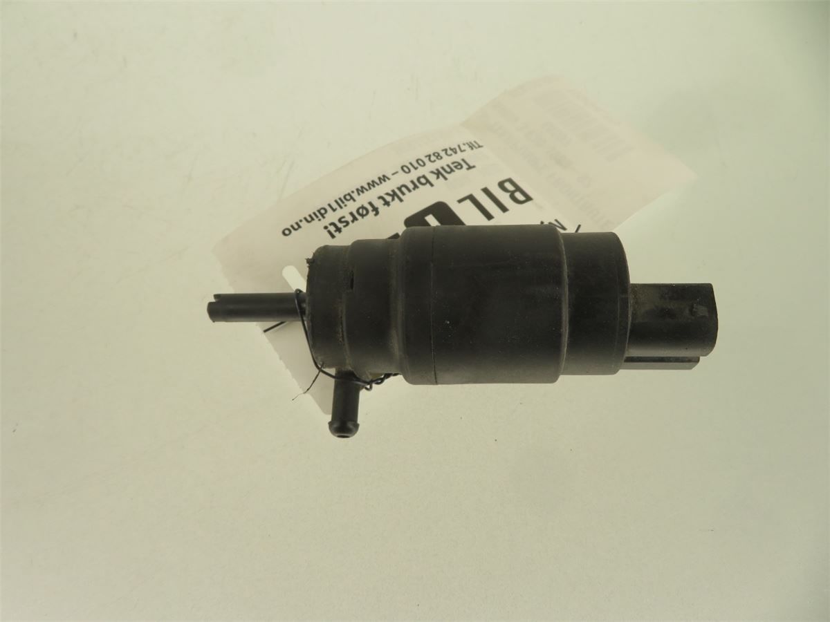 Spylerpumpe Frontrute – bilde 1