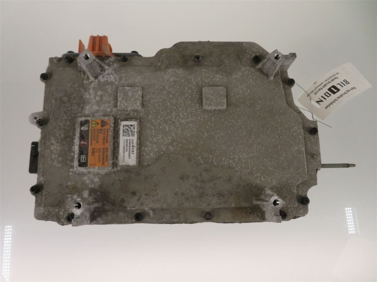 Inverter 12-220V – bilde 1