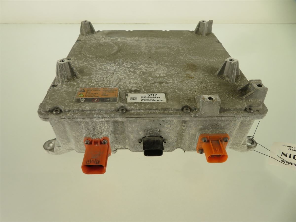 Batterilader – bilde 3