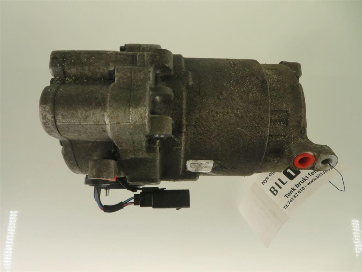 Varme AC Kompressor – bilde 1