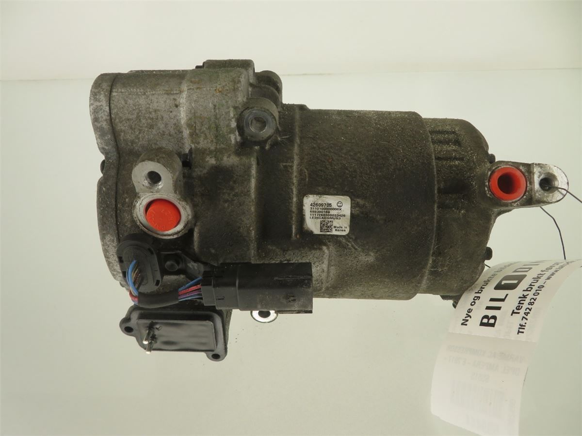 Varme AC Kompressor – bilde 2