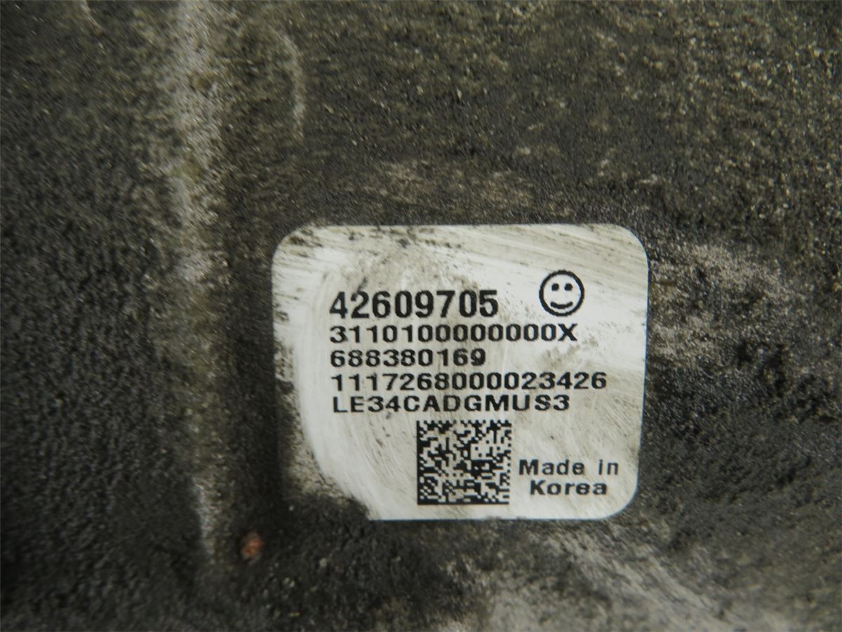 Varme AC Kompressor – bilde 3