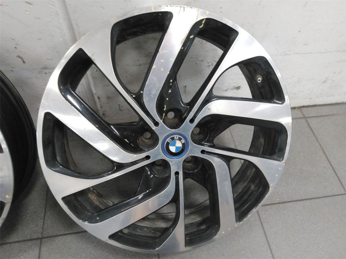 Felg Aluminium – bilde 1
