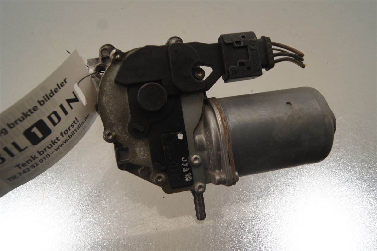 Viskermotor Frontrute – bilde 2