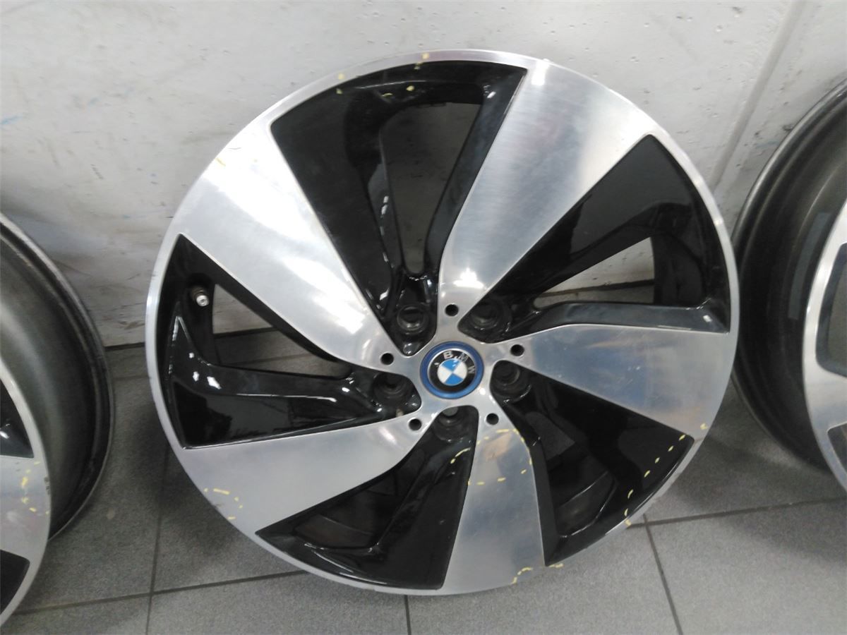 Felg Aluminium – bilde 1