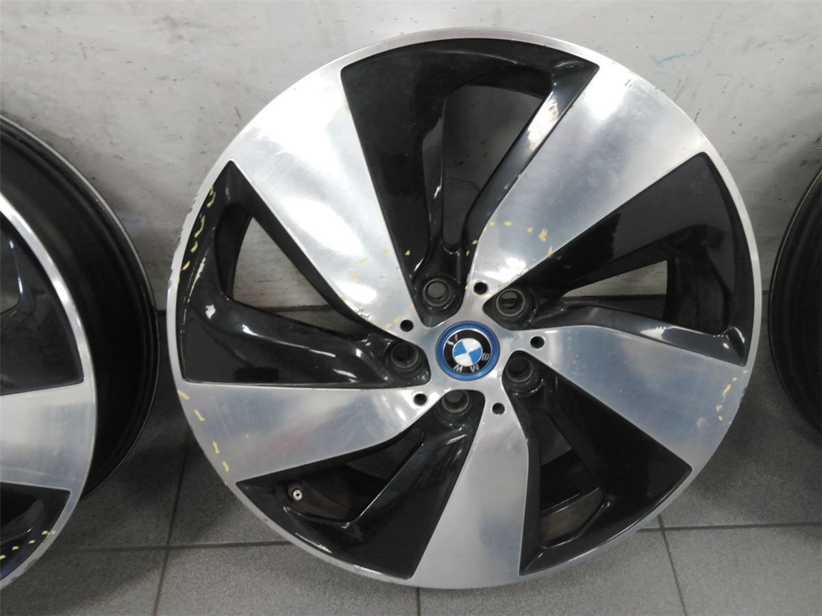 Felg Aluminium – bilde 1