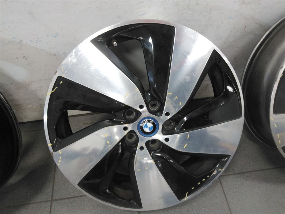 Felg Aluminium – bilde 1