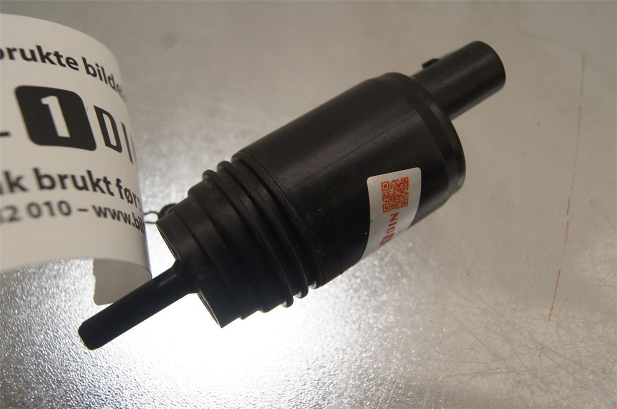 Spylerpumpe Frontrute – bilde 2