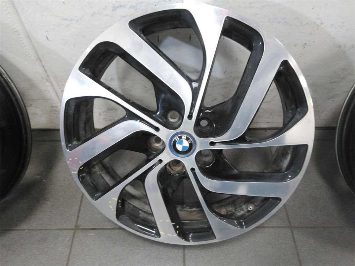 Felg Aluminium – bilde 1
